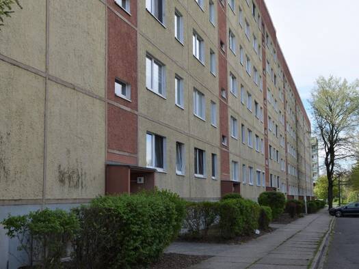 Wohnung zur Miete 474 € 3 Zimmer 68,7 m² 4. Geschoss frei ab sofort Schönauer Ring 9 Schönau West 04205