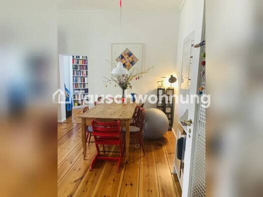 Wohnung zur Miete Tauschwohnung 1.200 € 3 Zimmer 95 m² 3. Geschoss Schöneberg Tempelhof-Schöneberg 10823