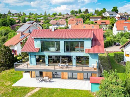 Einfamilienhaus zum Kauf 980.000 € 8 Zimmer 317 m² 1.038 m² Grundstück Öfingen Bad Dürrheim 78073