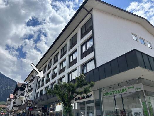 Studio zum Kauf 152.000 € 1 Zimmer 22 m² Oberstdorf 87561