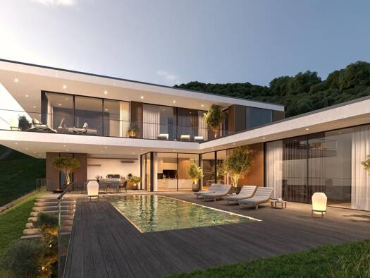 Villa zum Kauf 4.950.000 € 7 Zimmer 338 m² 1.159 m² Grundstück Mondsee 5310