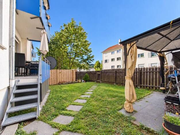Wohnung zum Kauf 409.000 € 4 Zimmer 80 m² 1. Geschoss Innenstadt Tübingen 72070