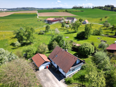 Mehrfamilienhaus zum Kauf 399.000 € 9 Zimmer 185 m² 1.172 m² Grundstück Hippetsweiler Wald 88639