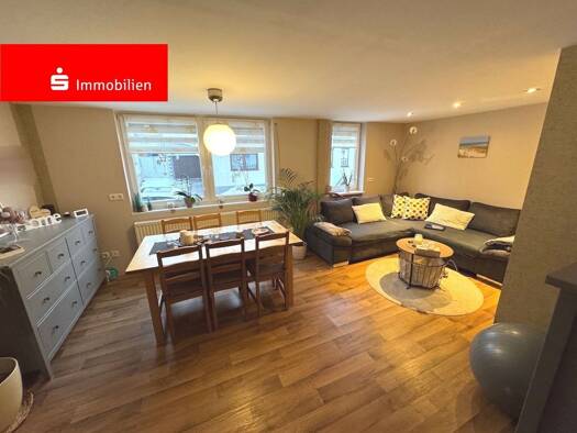 Wohnung zum Kauf 120.000 € 3 Zimmer 72 m² frei ab 03.08.2026 Ohrdruf 99885
