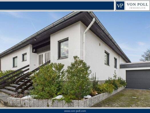 Einfamilienhaus zum Kauf 379.000 € 4,5 Zimmer 135 m² 876 m² Grundstück Hänigsen Uetze 31311