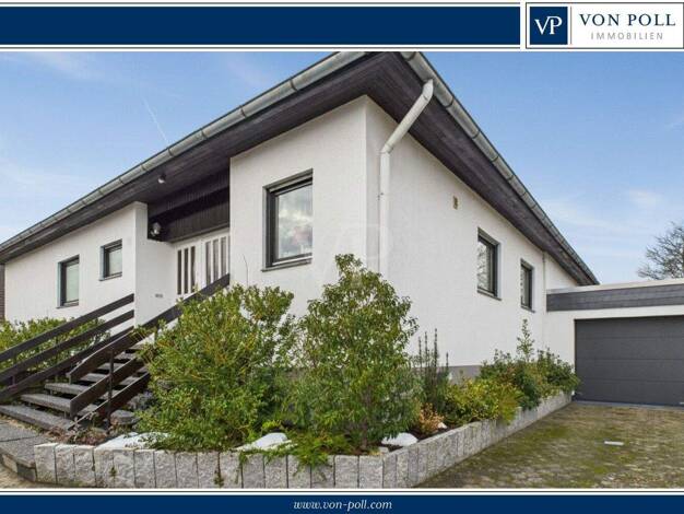 Einfamilienhaus zum Kauf 379.000 € 4,5 Zimmer 135 m² 876 m² Grundstück Hänigsen Uetze 31311