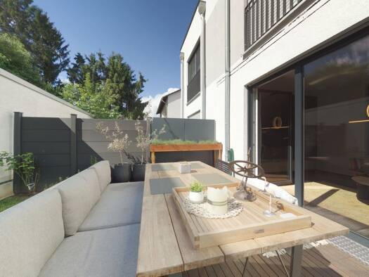 Doppelhaushälfte zum Kauf 1.200.000 € 5 Zimmer 145,2 m² 155 m² Grundstück Schwalbach 65824