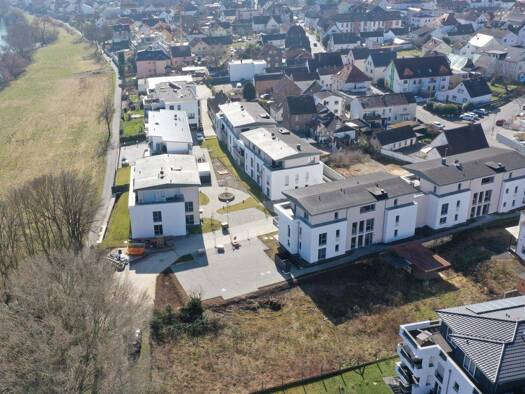 Wohnung zum Kauf - Neubau 319.000 € 2 Zimmer 66,6 m² Angergasse 2 Hainstadt Hainburg 63512