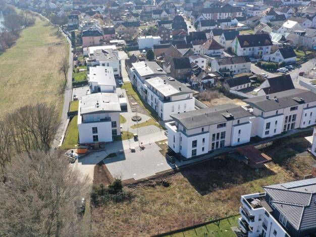 Wohnung zum Kauf - Neubau 319.000 € 2 Zimmer 66,6 m² Angergasse 2 Hainstadt Hainburg 63512