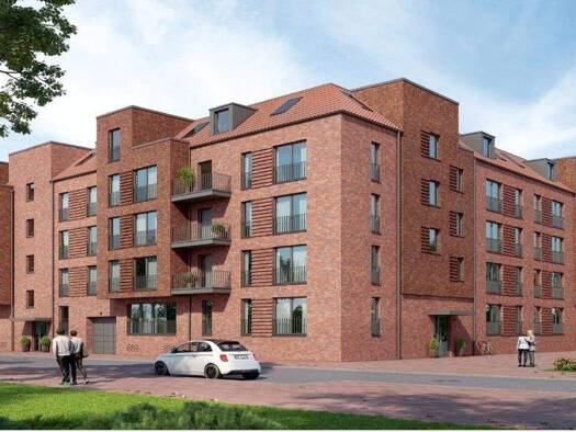 Wohnung zum Kauf - Erstbezug 459.000 € 3 Zimmer 117,3 m² Uelzen 29525