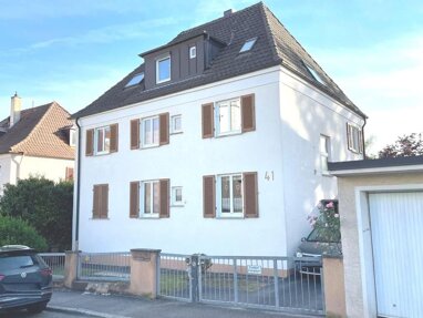 Mehrfamilienhaus zum Kauf 729.000 € 10,5 Zimmer 213 m² 621 m² Grundstück Oberesslingen - West Esslingen am Neckar 73730