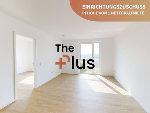 Wohnung zur Miete - Erstbezug 735 € 2 Zimmer 57,1 m² 2. Geschoss frei ab 01.10.2025 Lavendelweg 2a Steimker Berg Wolfsburg 38446