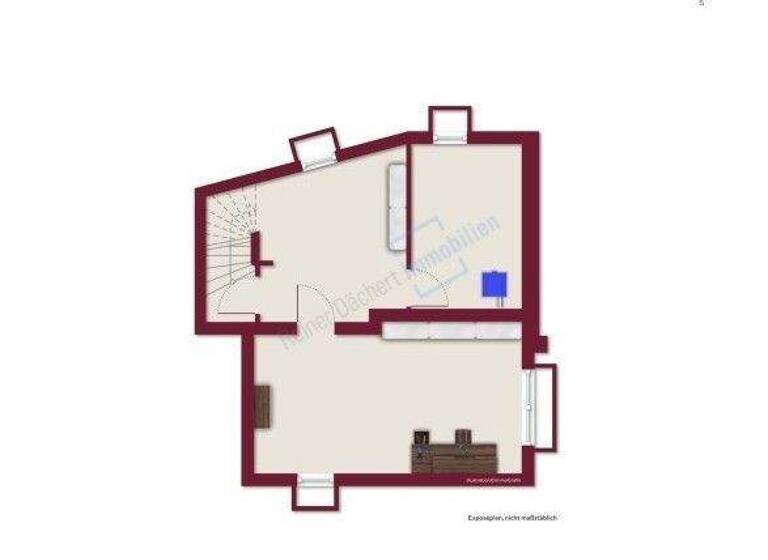 Einfamilienhaus zum Kauf 1.000.000 € 6 Zimmer 213 m² 1.184 m² Grundstück frei ab sofort Eberstadt Darmstadt 64297