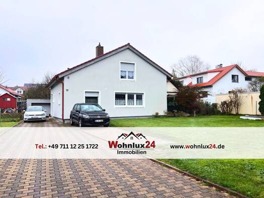Mehrfamilienhaus zum Kauf 379.000 € 7,5 Zimmer 186,9 m² 744 m² Grundstück Wöllstein Abtsgmünd 73453
