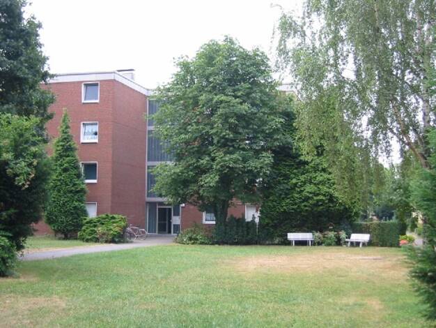 Wohnung zur Miete nur mit Wohnberechtigungsschein 372 € 3,5 Zimmer 77 m² EG Lohstraße 5 a Vierlinden Duisburg 47178