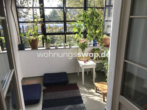 Studio zur Miete Tauschwohnung 920 € 2 Zimmer 70 m² 3. Geschoss Plänterwald Berlin 12435