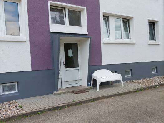 Wohnung zur Miete 580 € 6 Zimmer 116 m² Lustgarten 24 Parey Elbe-Parey 39317