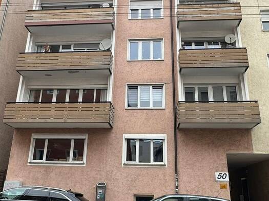 Terrassenwohnung zur Miete 1.400 € 3 Zimmer 65 m² Geschoss 3/4 frei ab sofort West Stuttgart 70176