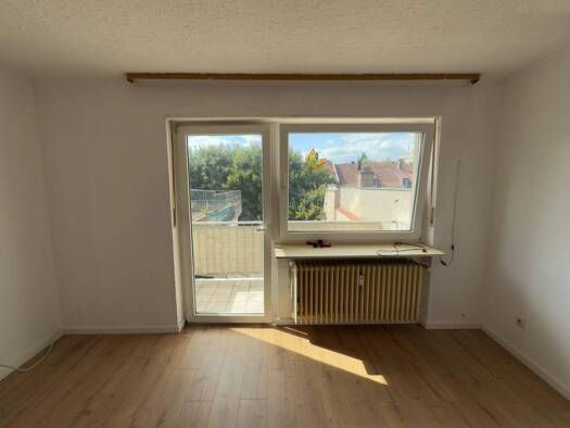 Wohnung zur Miete 450 € 3 Zimmer 75 m² 6 Geschosse frei ab sofort Blümelstalstraße 17 Innenstadt Pirmasens 66953