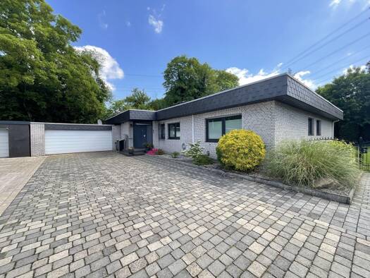 Bungalow zum Kauf 890.000 € 8 Zimmer 296 m² 997 m² Grundstück Wehofen Walsum 47169