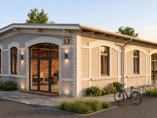 Büro zur Miete provisionsfrei 20 € 1 Zimmer 725 m² Bürofläche Theodorstraße 41 Bahrenfeld Hamburg 22761