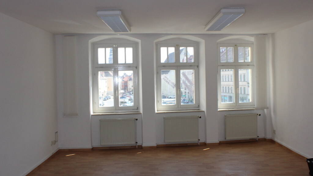 Büro zur Miete provisionsfrei 460 € 2 Zimmer 81 m² Bürofläche Obermarkt 14 Altstadt Görlitz 02826