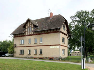 Villa zum Kauf 350.000 € 17 Zimmer 557,3 m² 7.438 m² Grundstück Gnewikow Gnewikow 16818