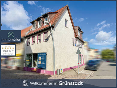 Haus zum Kauf 319.000 € 3 Zimmer 176 m² 85 m² Grundstück Grünstadt Grünstadt 67269