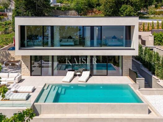 Einfamilienhaus zum Kauf 1 € 7 Zimmer 290 m² Mošćenička Draga Mošćenička Draga 51417