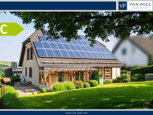 Einfamilienhaus zum Kauf 439.000 € 5 Zimmer 185 m² 785 m² Grundstück Siedlinghausen Winterberg / Siedlinghausen 59955