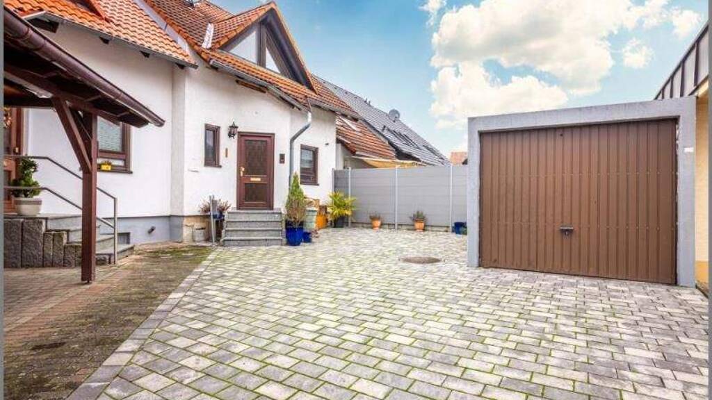 Doppelhaushälfte zum Kauf 339.000 € 3 Zimmer 96,9 m² 210 m² Grundstück Stadtgebiet Lichtenau 77839