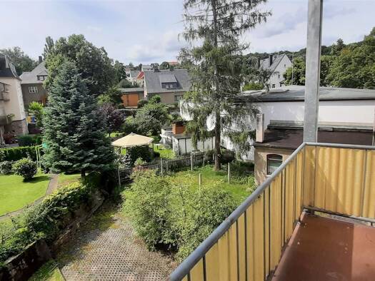 Wohnung zur Miete 289 € 2 Zimmer 60 m² 2. Geschoss frei ab sofort Neuwilkauer Strasse 9 Wilkau-Haßlau Wilkau-Haßlau 08112