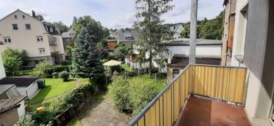 Wohnung zur Miete 289 € 2 Zimmer 60 m² 2. Geschoss frei ab sofort Neuwilkauer Strasse 9 Wilkau-Haßlau Wilkau-Haßlau 08112