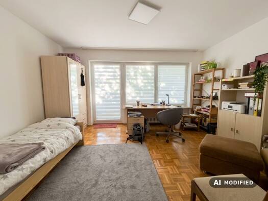 Wohnung zum Kauf 155.950 € 1 Zimmer 26 m² 1. Geschoss Kumpfmühl-Ziegetsdorf-Neuprüll Regensburg 93051