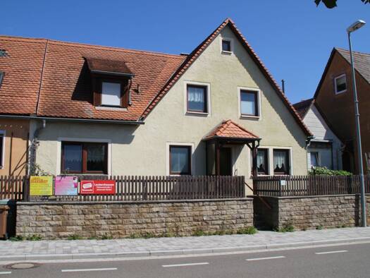 Einfamilienhaus zum Kauf 220.000 € 12 Zimmer 243,3 m² 438 m² Grundstück Colmberg 91598