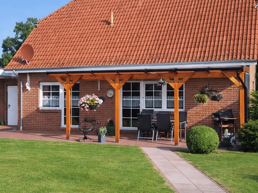 Einfamilienhaus zum Kauf 395.000 € 5 Zimmer 140 m² 846 m² Grundstück frei ab sofort Tjüche Marienhafe 26529