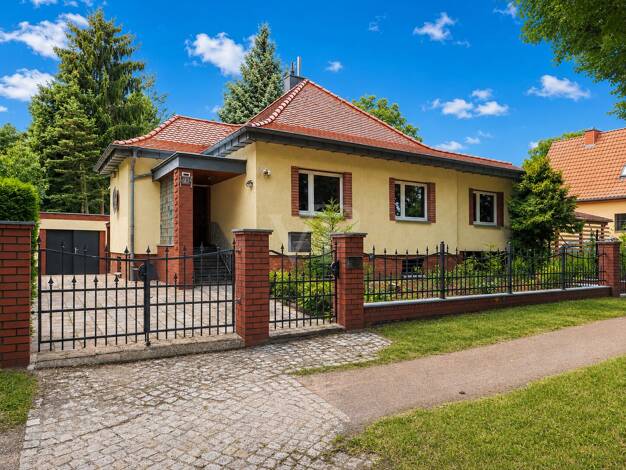 Einfamilienhaus zum Kauf 429.000 € 3 Zimmer 100 m² 1.018 m² Grundstück Blankenburg Pankow 13129