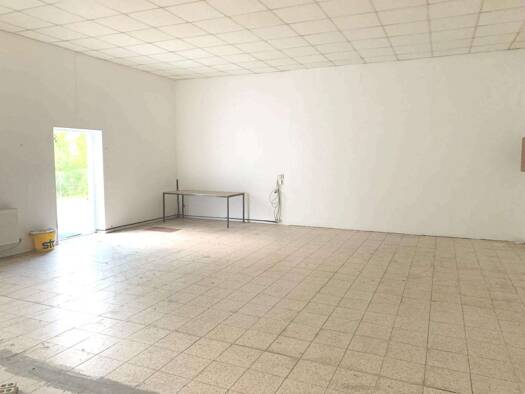 Lagerhalle zur Miete provisionsfrei 595 € 170 m² Lagerfläche teilbar ab 170 m² Stubenrauchstraße 70 Zossen Zossen 15806