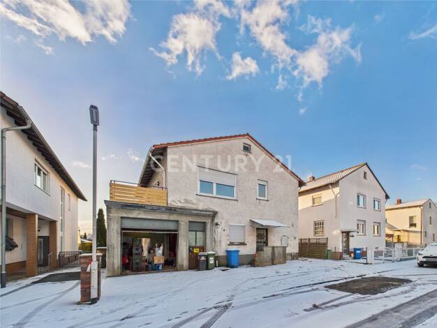 Einfamilienhaus zum Kauf 430.000 € 7 Zimmer 183 m² 542 m² Grundstück Gräfenhausen Weiterstadt 64331