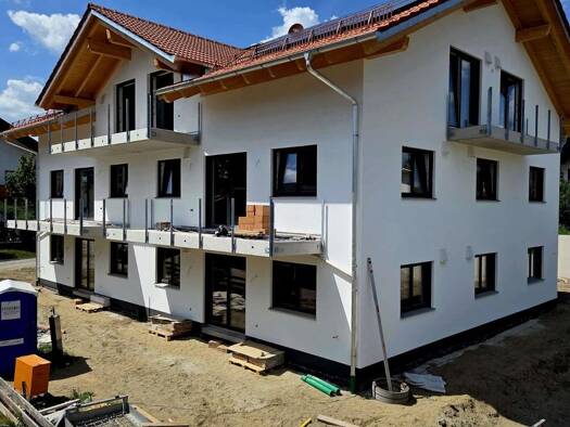 Wohnung zur Miete 1.486 € 3 Zimmer 92 m² Geschoss 2/3 frei ab 01.10.2026 Haidacher Straße 2 Hochstätt Schechen 83135