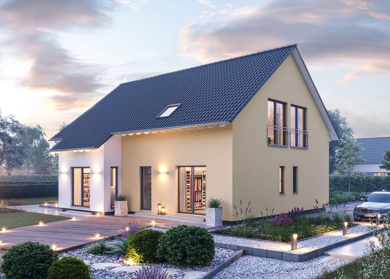 House in Veckerhagen, Landkreis Kassel - Ansicht 3