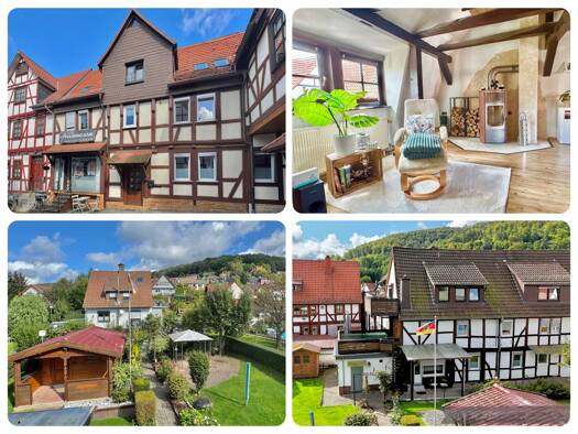 Mehrfamilienhaus zum Kauf 12 Zimmer 360 m² 766 m² Grundstück Helsa Helsa 34298