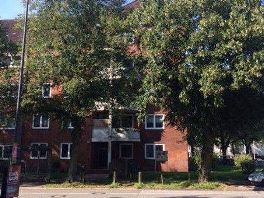 Wohnung zur Miete 637 € 2 Zimmer 56,2 m² 2. Geschoss frei ab 17.03.2026 Paul-Fuß-Str. 2 Wik Kiel 24106