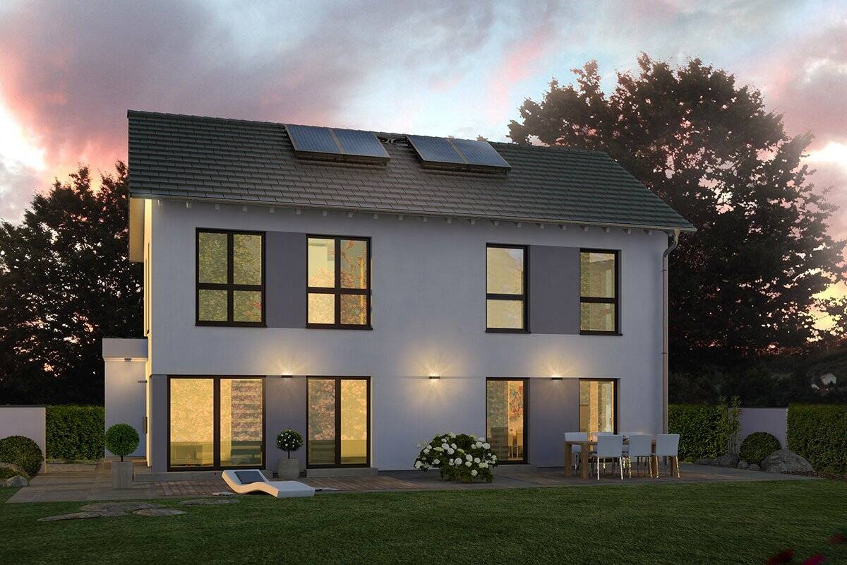 Immobilie in Eschbach - Modernes Mehrfamilienhaus in Eschbach - Individuell projektiert und nachhaltiger Wohnkomfort für Ihre Familie - Bild 0