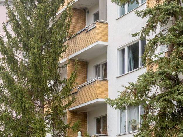 Wohnung zum Kauf 142.000 € 1 Zimmer 34,1 m² 3. Geschoss Flemmingstraße 7 Steglitz Berlin 12163