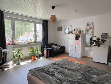 Wohnung zur Miete 565 € 2 Zimmer 60 m² 1. Geschoss Holländische Straße 111 Holländische Straße Kassel 34127