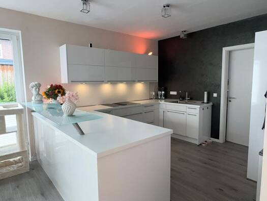 Terrassenwohnung zur Miete 1.390 € 3 Zimmer 104,4 m² Geschoss EG/2 frei ab 01.12.2025 Hanna-Zuschneid-Straße Borstel Verden (Aller) 27283