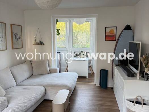 Wohnung zur Miete Tauschwohnung 1.100 € 3 Zimmer 60 m² 1. Geschoss Sachsenhausen Frankfurt am Main 60594