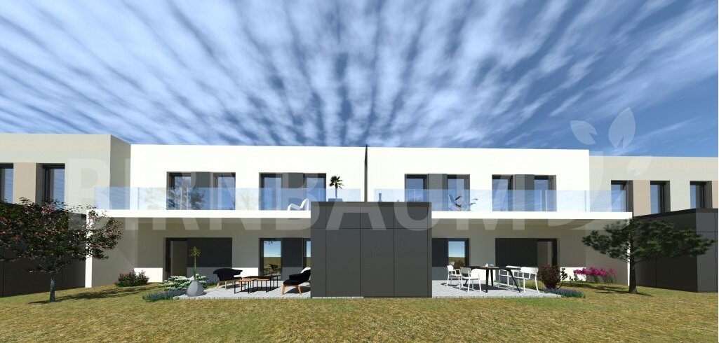 Reihenmittelhaus zur Miete 1.722,88 € 4 Zimmer 137,8 m²<br/>Wohnfläche Industriegebiet Greifswald 17489