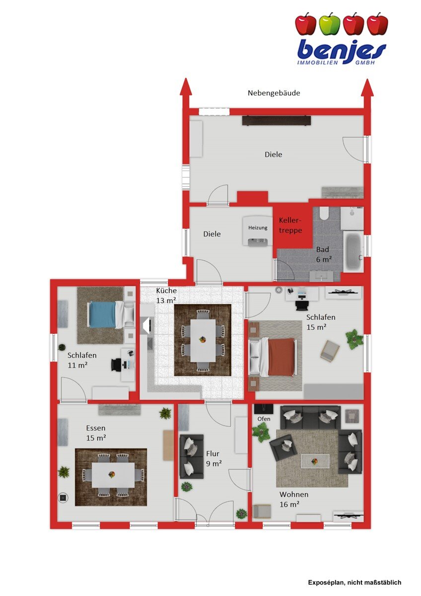 Einfamilienhaus zum Kauf 94.000 € 4 Zimmer 85 m²<br/>Wohnfläche 1.347 m²<br/>Grundstück Eystrup Hassel (Weser) 27324